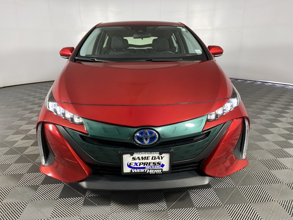 2017 Toyota Prius Prime Premium photo 11