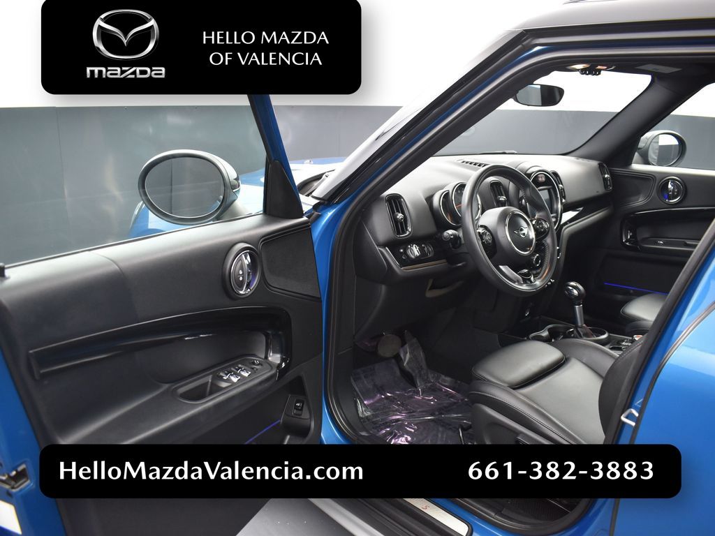 2019 MINI Countryman S