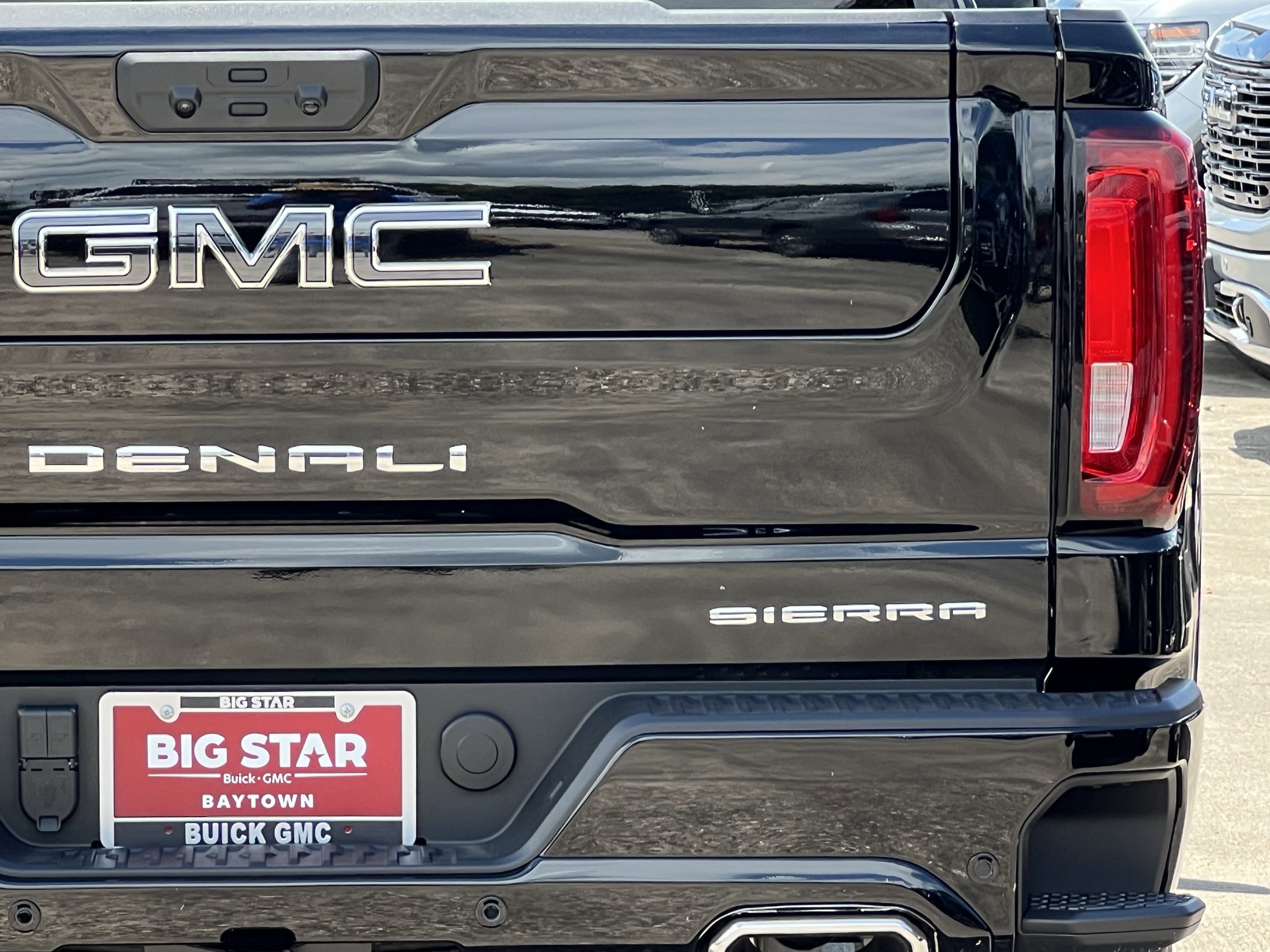 2025 Gmc Sierra 1500 Denali Ultimate photo 4