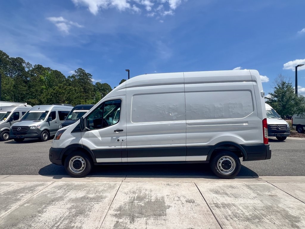 2023 Ford Transit Cargo Van photo 2
