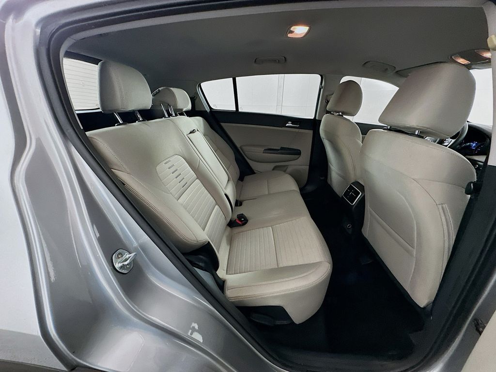 2021 Kia Sportage LX photo 26