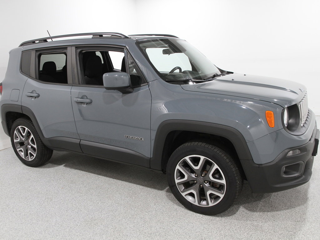 2017 Jeep Renegade