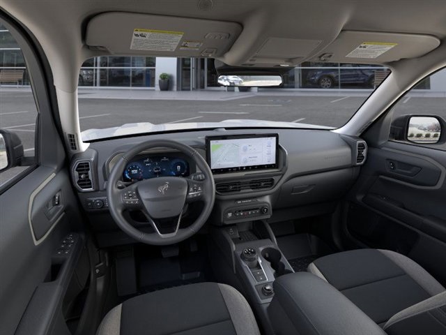 2025 Ford Bronco Sport Big Bend photo 4