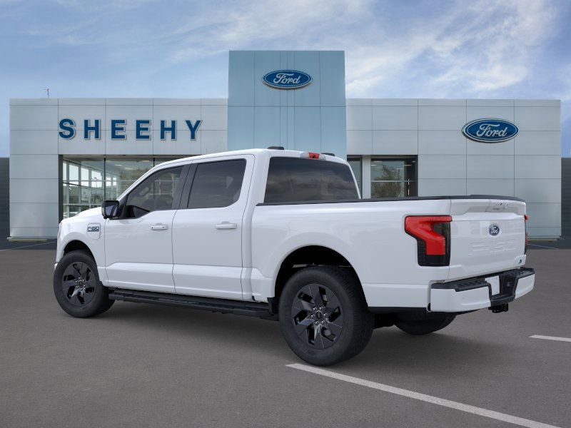 2025 Ford F-150 Lightning photo 6