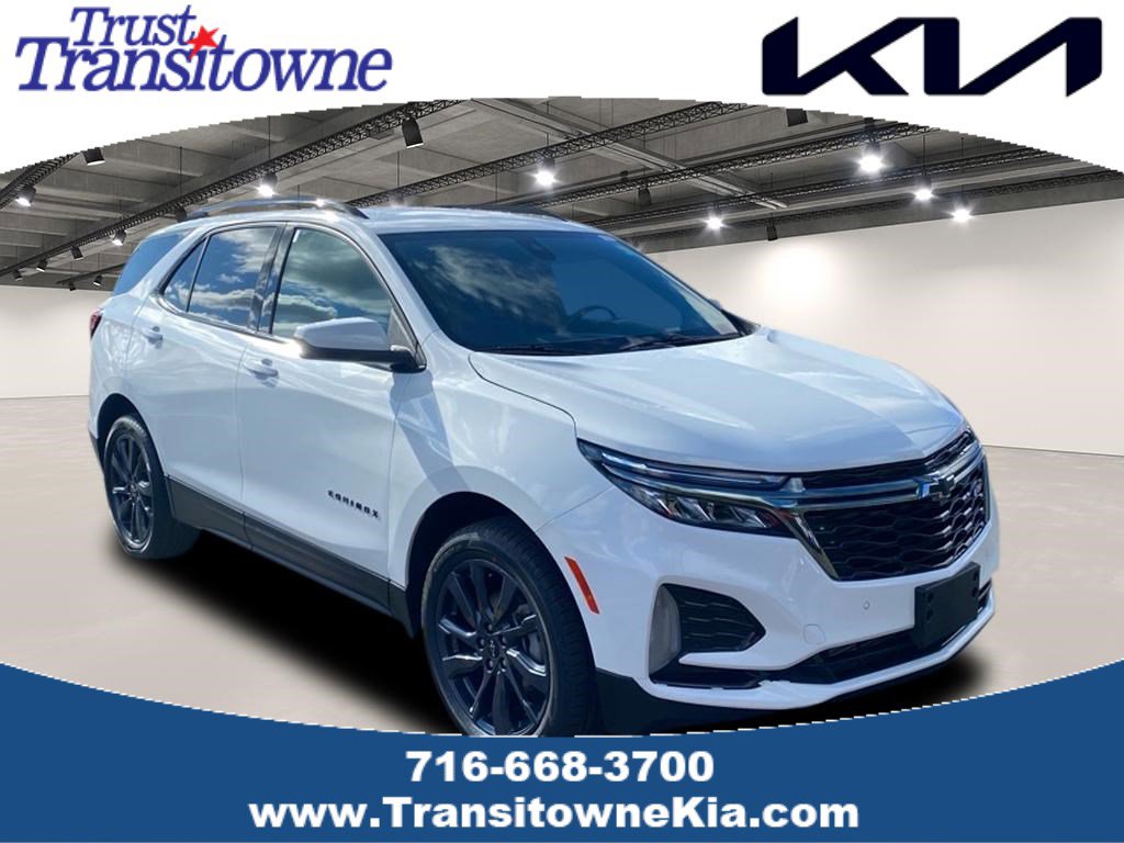 2022 Chevrolet Equinox RS's photo