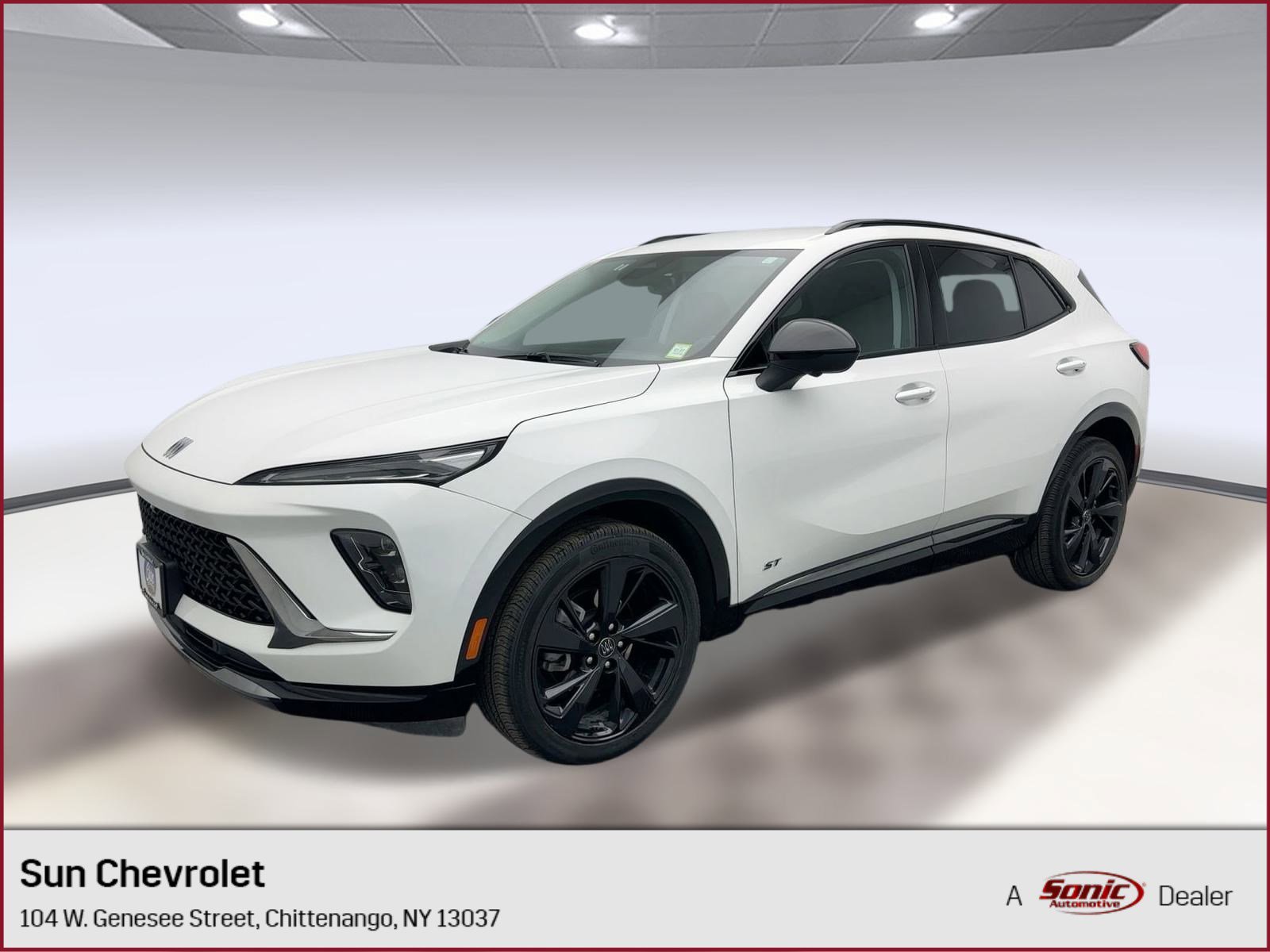 2025 Buick Envision Sport Touring