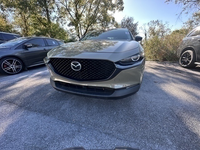 2024 Mazda CX-30 2.5 Carbon Turbo photo 4