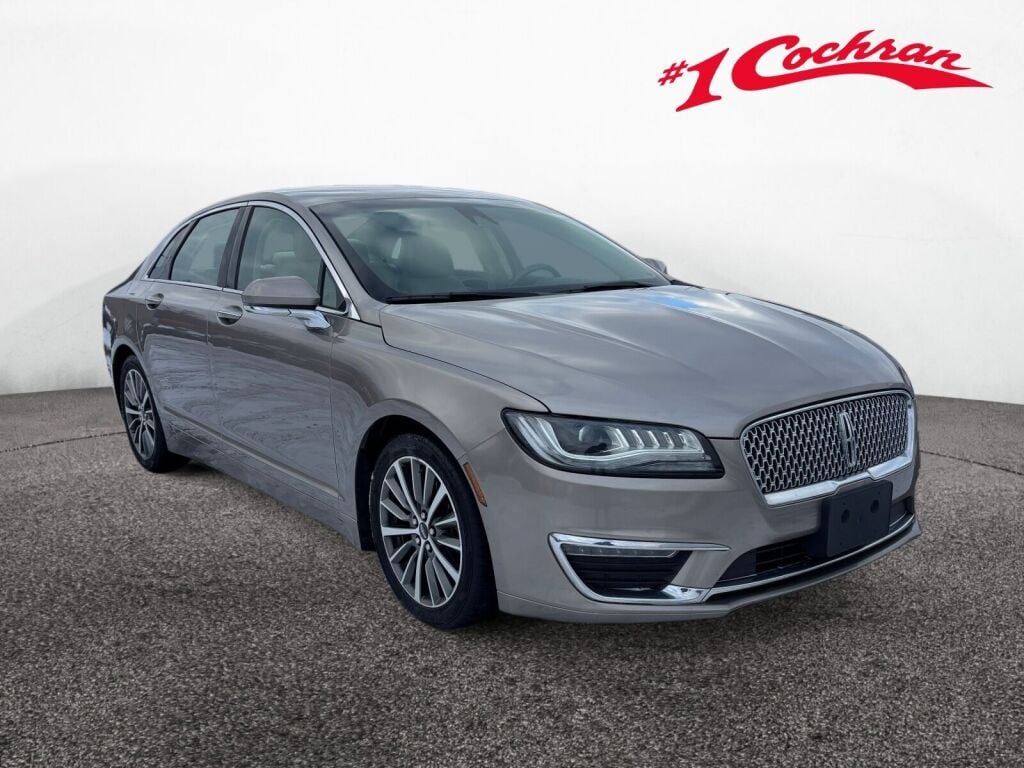 2019 Lincoln MKZ Reserve I's photo