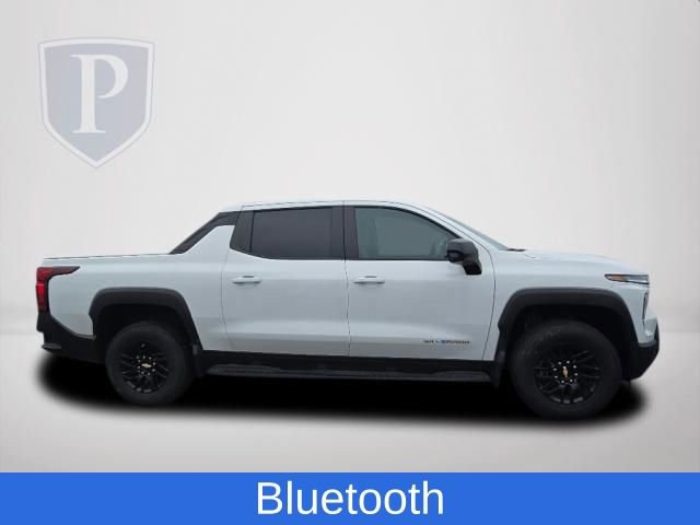 2024 Chevrolet Silverado EV Work Truck photo 3