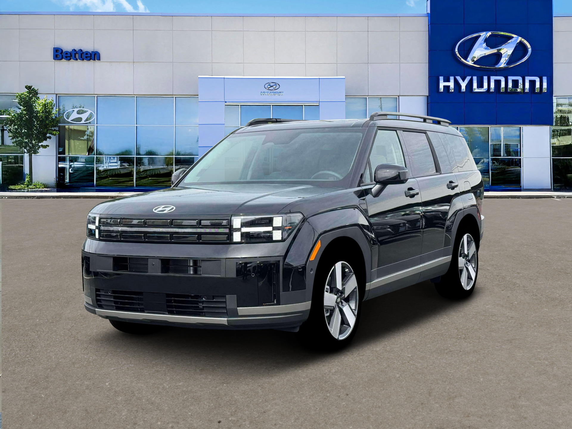 2026 Hyundai Santa Fe Limited's photo