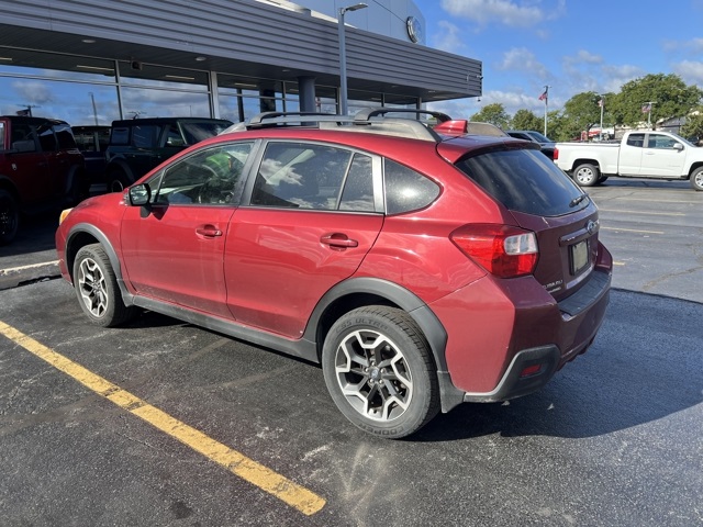 2017 Subaru Crosstrek 2.0i Limited photo 4