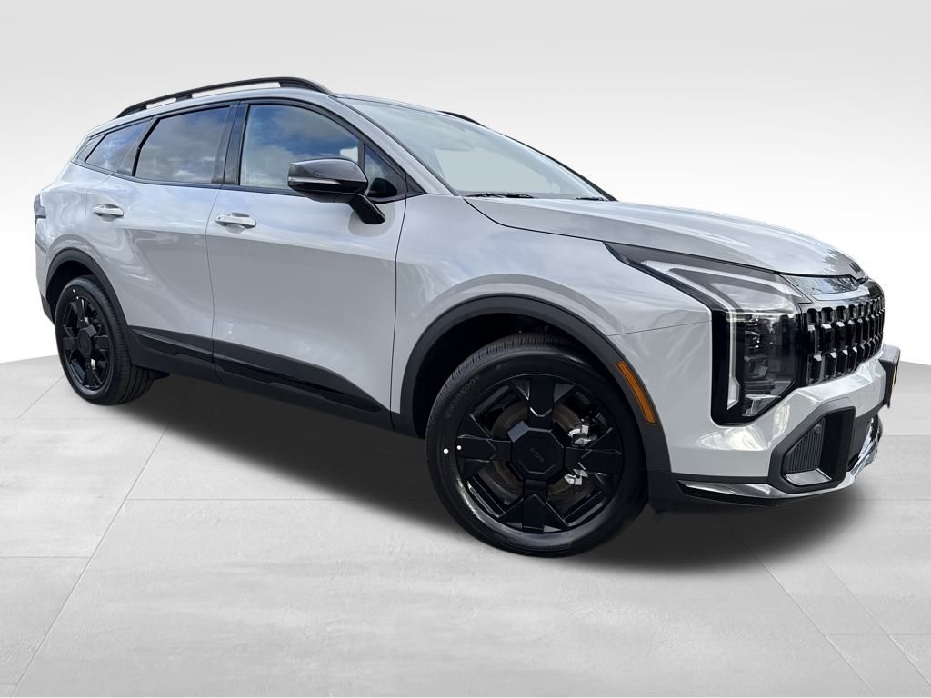 2026 Kia Sportage X-Line Hybrid's photo
