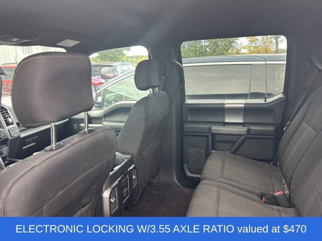 2016 Ford F-150 XLT photo 4