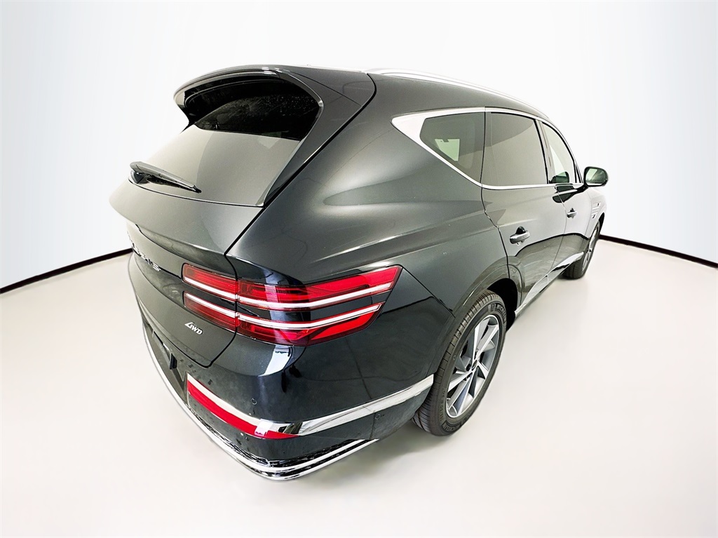 2025 Genesis GV80 2.5T Advanced photo 4