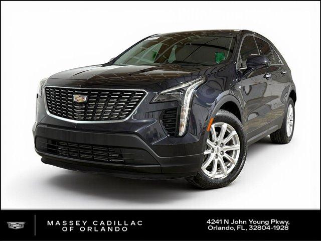 2022 Cadillac XT4