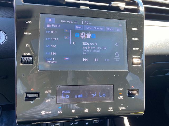 2022 Hyundai Tucson SEL Convenience photo 7