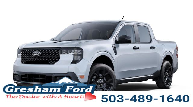 2025 Ford Maverick XLT's photo