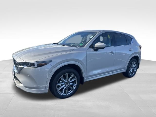 2025 Mazda CX-5 S Premium Plus package's photo