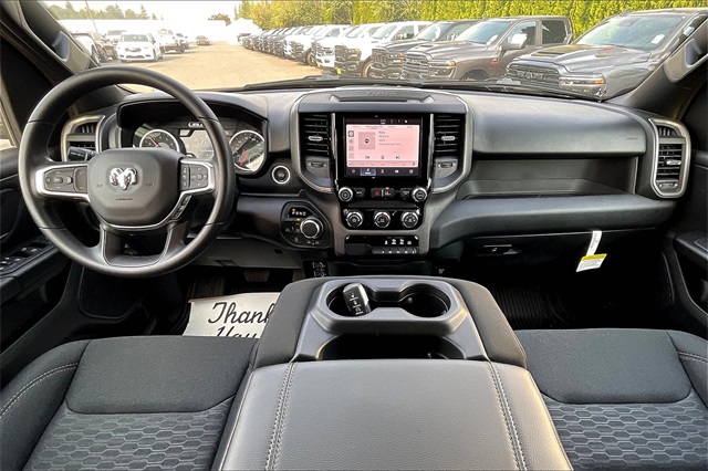 2026 Ram 1500 Warlock photo 5