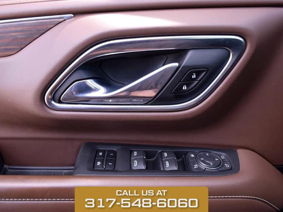 2021 Chevrolet Tahoe High Country photo 35