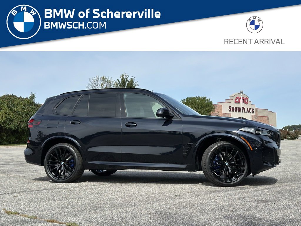 2026 BMW X5 40i's photo