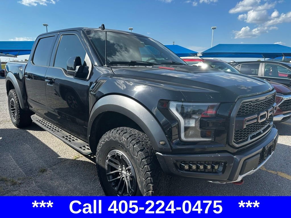 2019 Ford F-150 Raptor photo 6