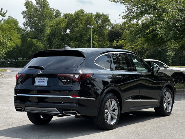 2025 Acura MDX SH-AWD photo 4
