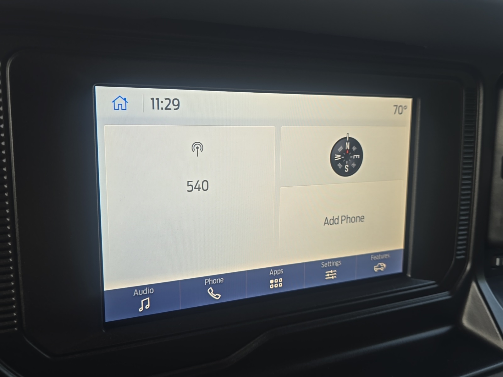 2023 Ford Bronco Base photo 19