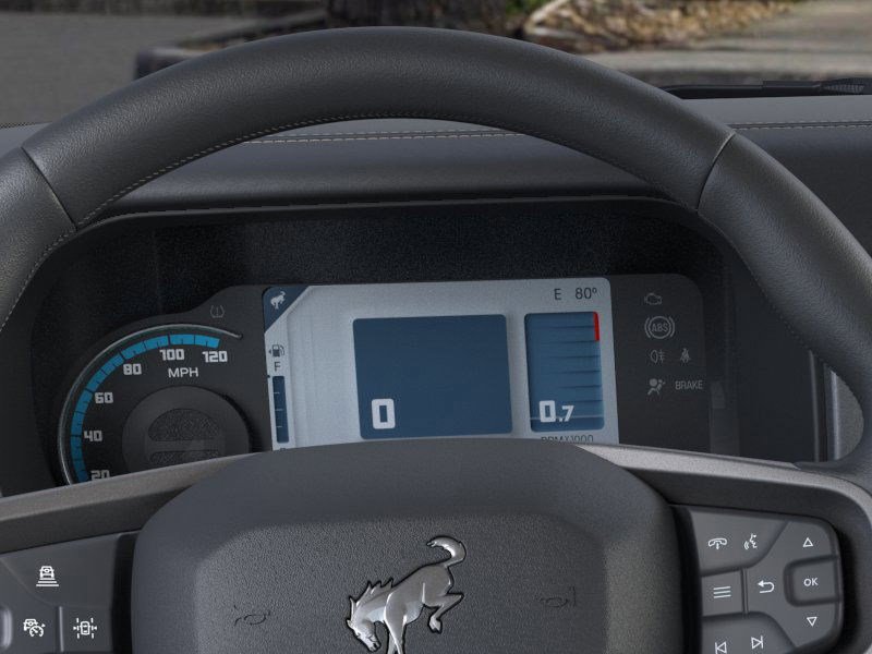 2025 Ford Bronco Badlands photo 9