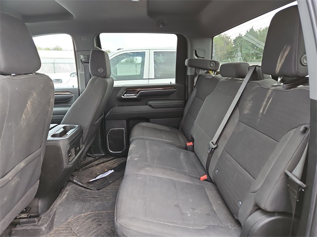 2024 Chevrolet Silverado 2500HD LT photo 3