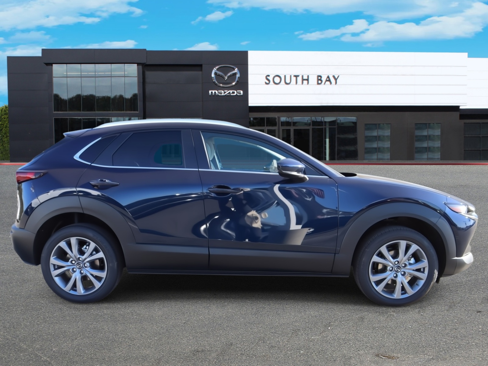 2025 Mazda CX-30 2.5 S Preferred photo 2