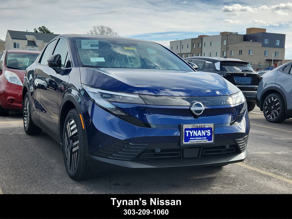 2026 Nissan LEAF SV+'s photo