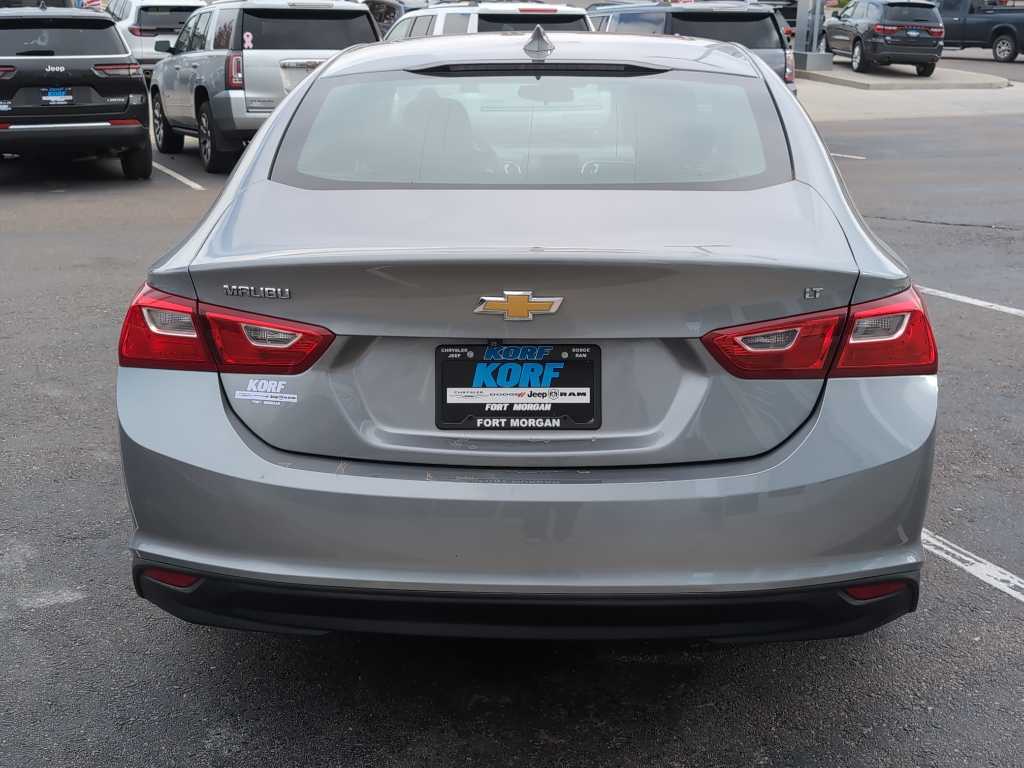 2023 Chevrolet Malibu 1LT photo 4