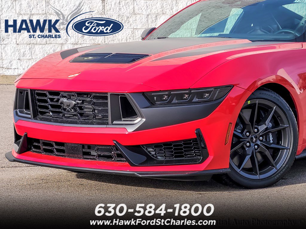 2026 FORD MUSTANG - Image 1