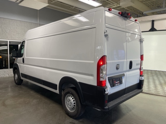 2025 Ram ProMaster 2500 photo 3