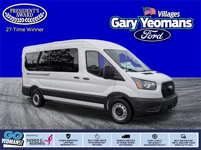 2025 Ford Transit Passenger Van XL's photo