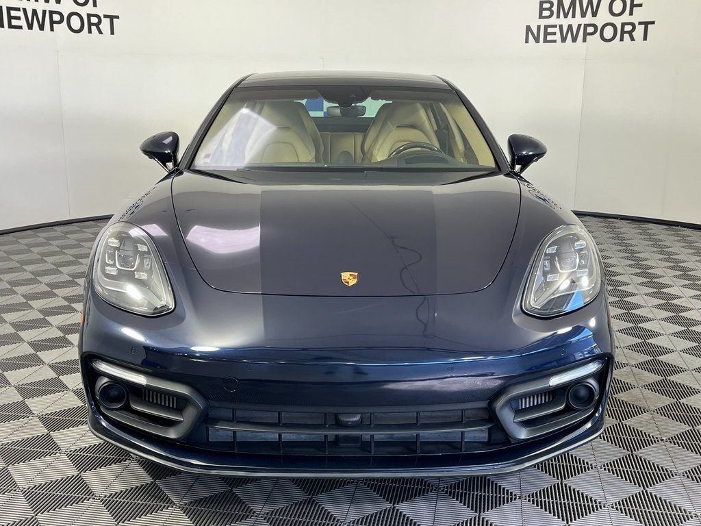 2021 Porsche Panamera 4S photo 5