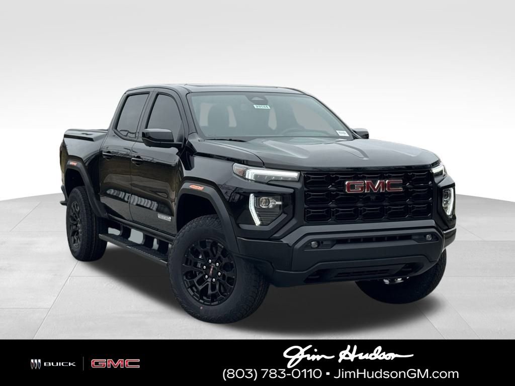 2026 GMC Canyon Elevation's photo