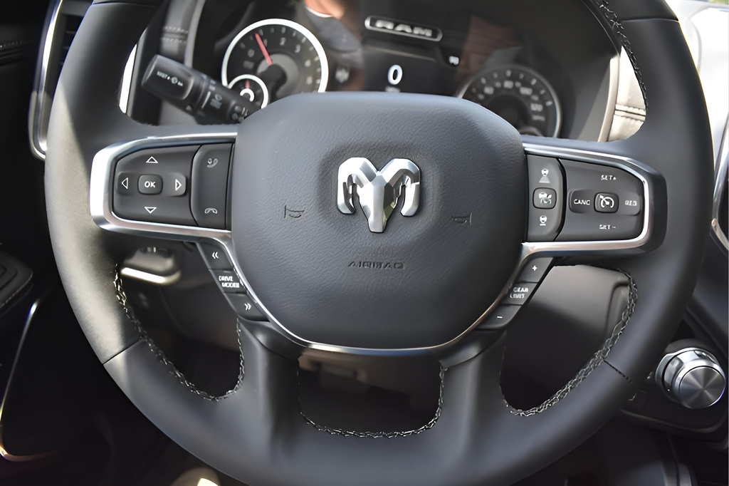 2026 Ram 1500 Laramie photo 16