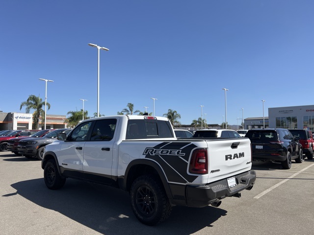 2025 Ram 1500 Rebel photo 6