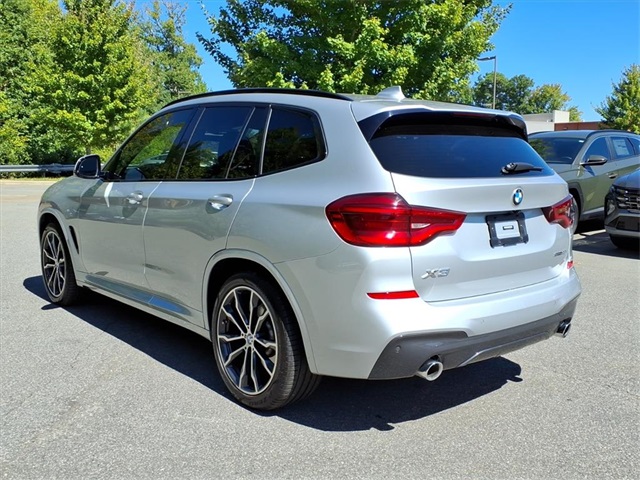 2021 Bmw X3 sDrive30i photo 18