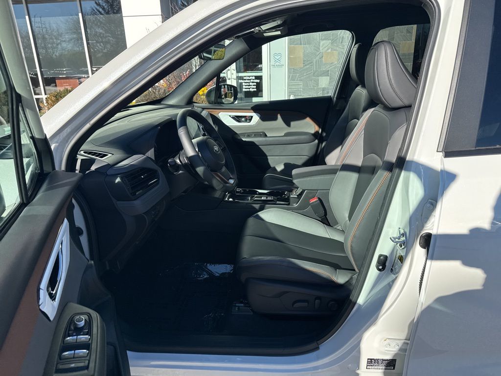 2026 Subaru Forester Sport photo 2