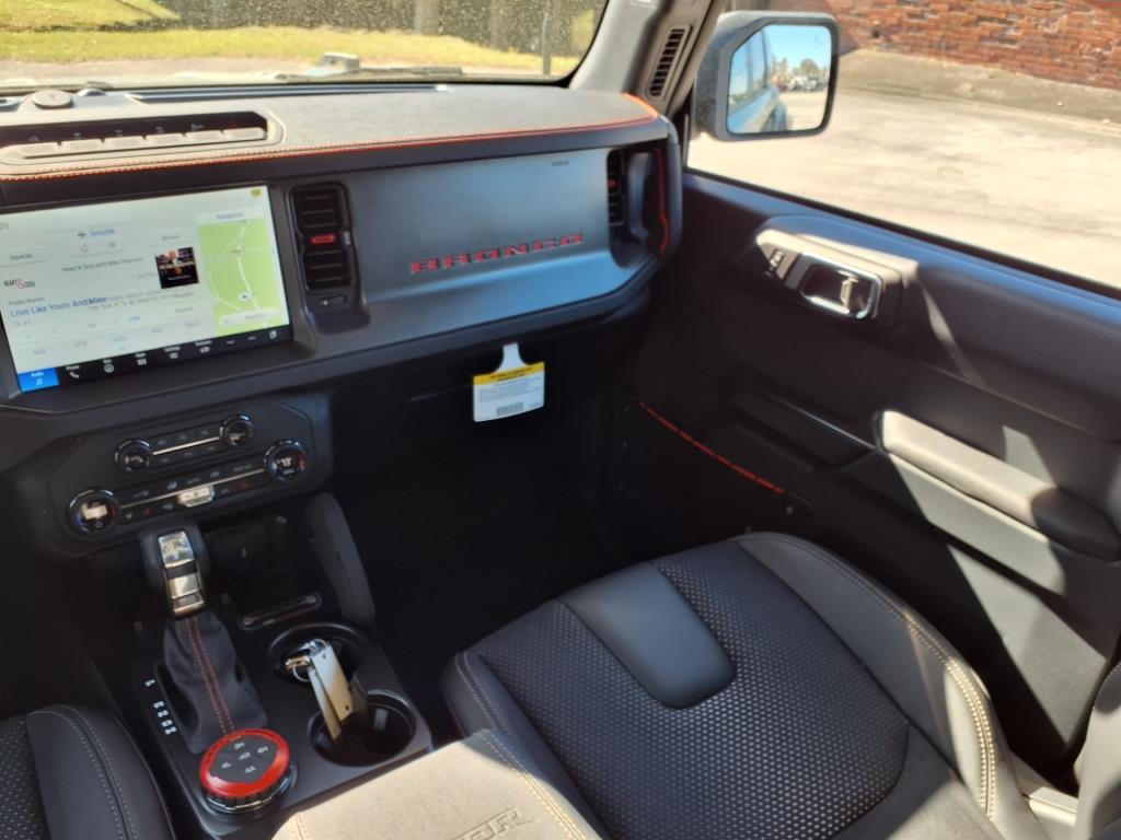 2025 Ford Bronco Raptor photo 11