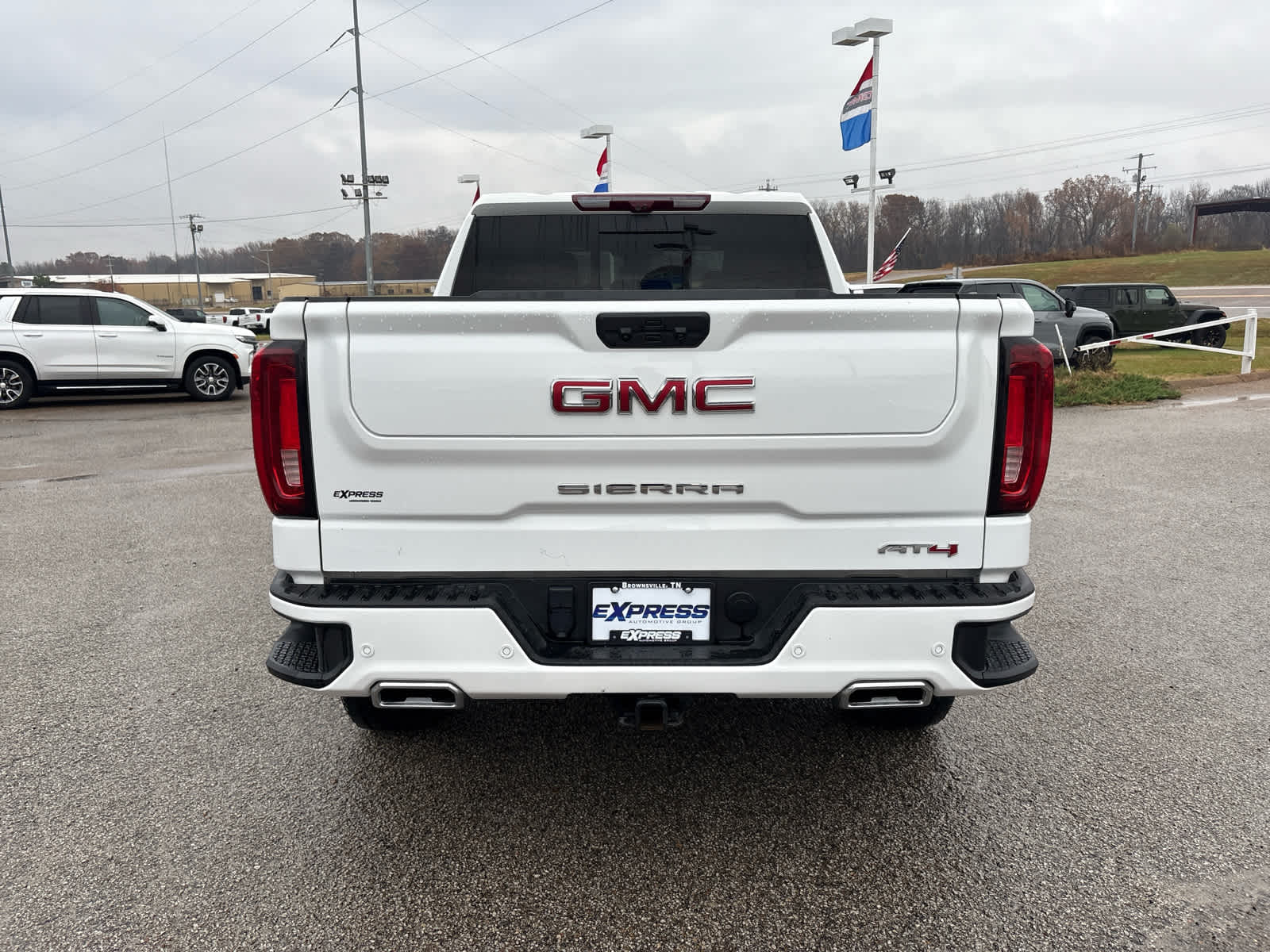 2024 Gmc Sierra 1500 AT4 photo 4