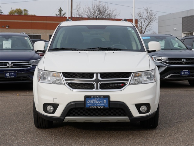 Used 2016 Dodge Journey SXT with VIN 3C4PDCBG4GT104406 for sale in Inver Grove Heights, Minnesota