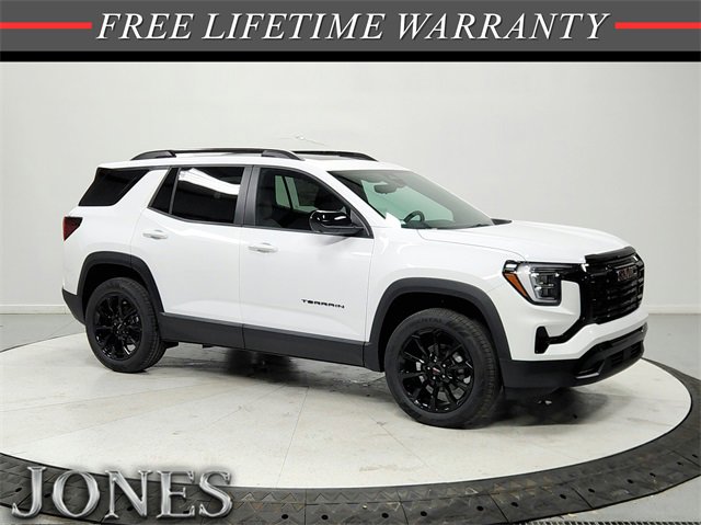 2026 GMC Terrain Elevation's photo