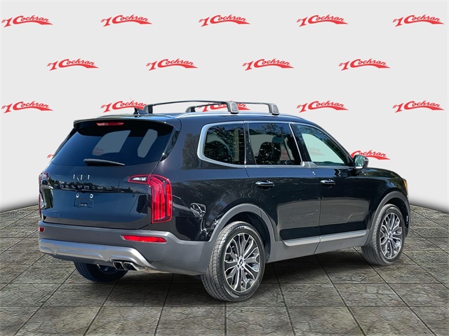 2022 Kia Telluride S photo 3