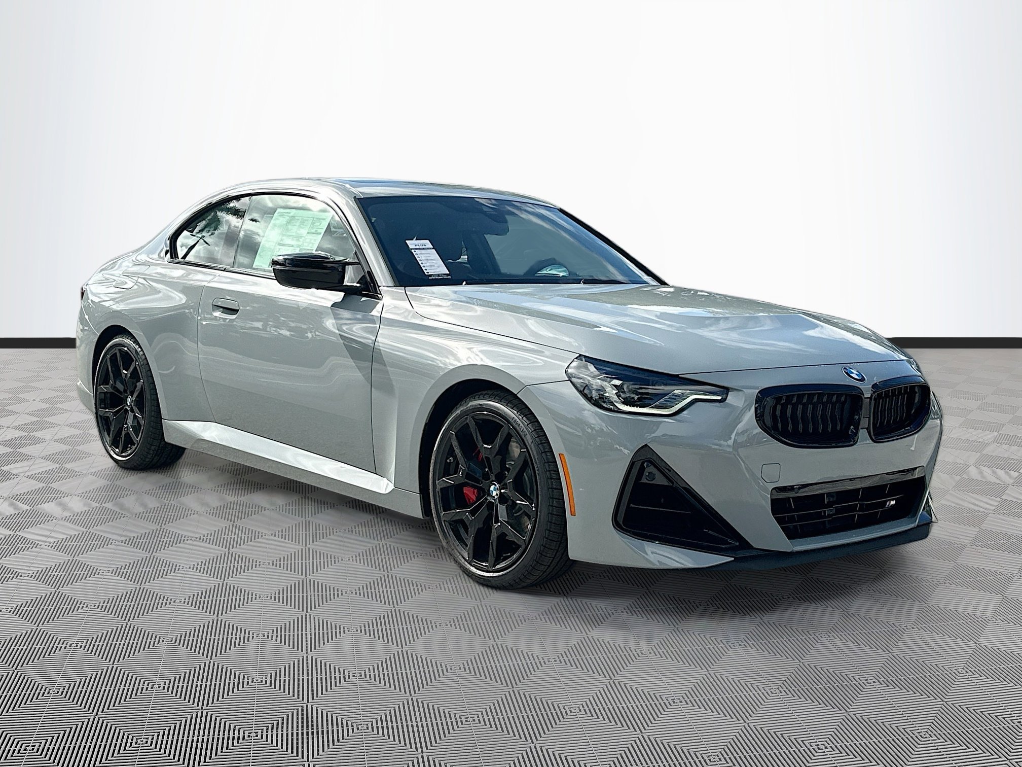 2026 BMW 2 Series M240i's photo