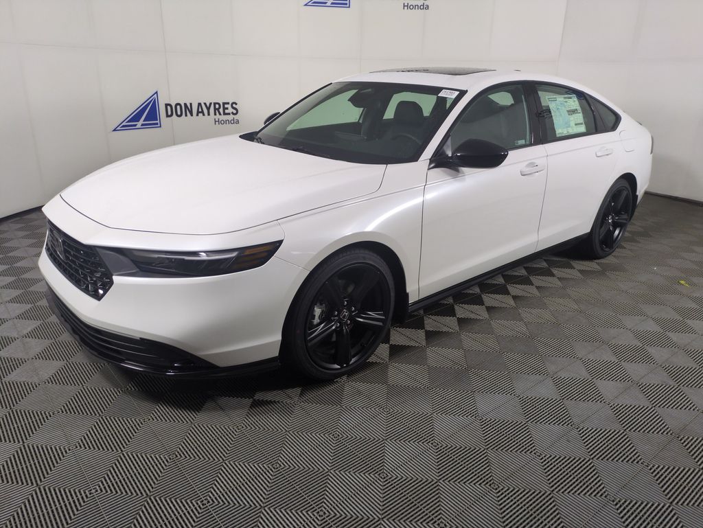 2025 Honda Accord Hybrid Sport-L's photo