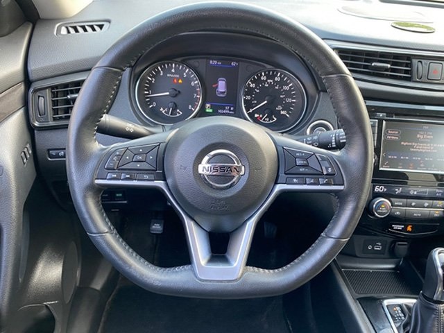 2018 Nissan Rogue SV photo 7